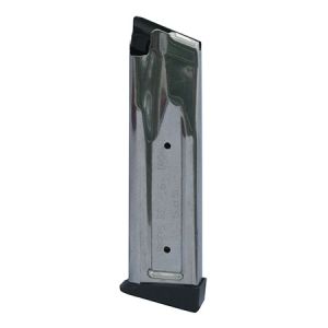 **SPS Pantera 38 9mm 18rd Factory Magazine Stainless STI USPSA - SPS