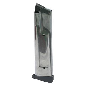 **SPS Pantera Vista 45 14rd Standard Magazine Stainless - STI USPSA Mag