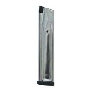 **SPS Vista 38 9mm 26rd Standard Magazine Stainless - STI USPSA Mag