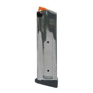 **SPS Pantera 40 18rd Magazine Stainless - STI USPSA Competition Mag