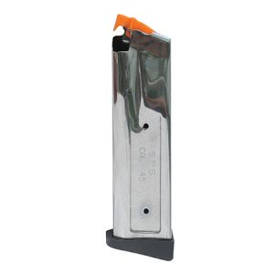 **SPS Pantera 45 13rd Magazine Stainless - STI USPSA Competition Mag