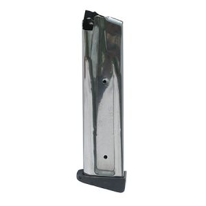 **SPS Pantera Vista 40 21rd Factory Magazine Stainless - STI USPSA Mag