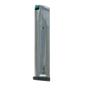 **SPS Vista 38 9mm 27rd Factory Magazine Stainless - STI USPSA Mag