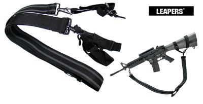 **Deluxe Multi Three Point Tactical Rifle Sling