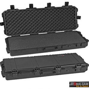 **Tactical Rifle Shotgun Case 44 Inch with Foam IM3200 - Hardigg Pelican