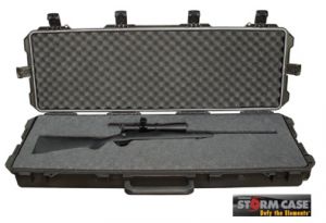 **Tactical Rifle Shotgun Case 44 Inch with Custom Foam - Hardigg Pelican