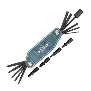 Ka-Bar Multi-Function Gun Tool - Steel - Kabar Knives