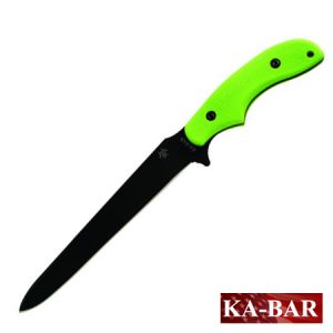 **Ka-Bar Zombie ZK Death Dagger - Fixed Blade - Kabar Knives