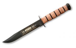 **US NAVY VE-VJ Day Commemorative Knife - Ka-bar