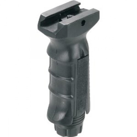 AR-15+Vertical+Tactical+Foregrip+-+Black+-+UTG+Leapers