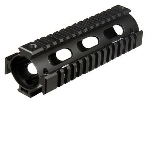 AR-15 Carbine Length Quad Rail Mount - UTG Leapers