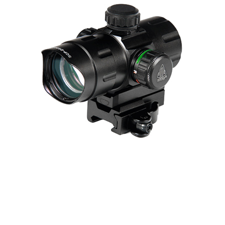 UTG+4.2%22+ITA+Red+Green+CQB+Dot+Sight+-+Leapers