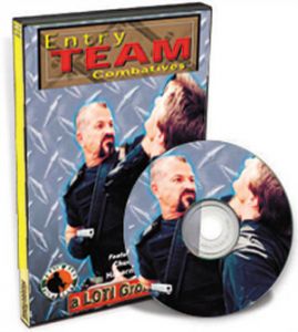 **Entry Team Combatives DVD