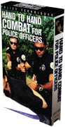 **Hand To Hand Combat For Police Officers - DVD