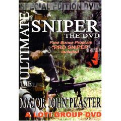 **The Ultimate Sniper - DVD - Loti Productions