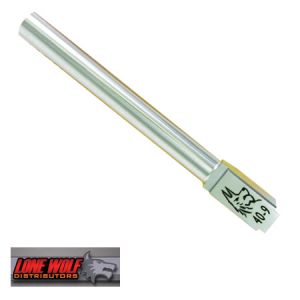 **Match Grade Conversion Barrel for Glock 24 to 9mm Standard-Lone Wolf