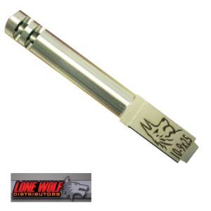 **Match Grade Conversion Barrel for Glock 29 to 9x25 Ported - Lone Wolf