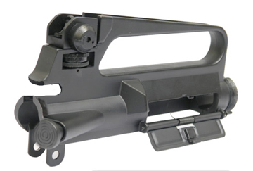 AR M4 Upper Receiver Assembly - Carry Handle.