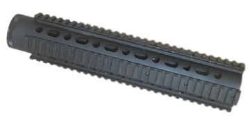 Standard+Four+Rail+AR-15+Handguard+System+-+Full+Length