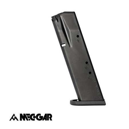 thumbnail image 2 of Mec-Gar 10-Round Magazine For Witness/Tanfoglio-SF .40 S&W | MGWIT40SF10B 2 of 6