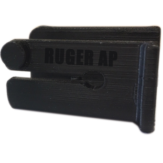 Ruger+AP+MagRetainer+for+the+9mm+MagPump+Mag+Loader+-+MagPump