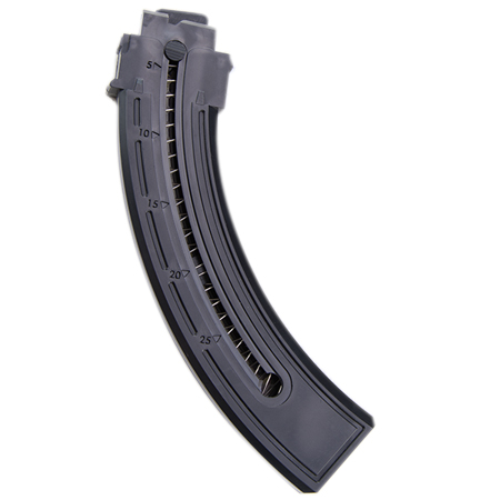 Mossberg+Blaze+.22+LR+25+Round+Factory+Magazine+-+Black