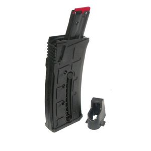 **Mossberg 702 Plinkster .22 LR 25 Round Magazine - Black