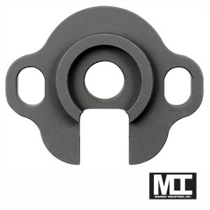 **Mossberg 500 590 Loop End Plate Adapter - Ambidextrous - Midwest