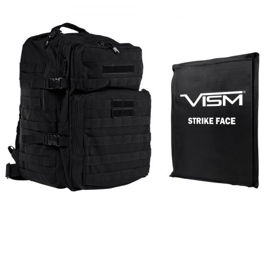 **2974 Series Assault Backpack - Black - NcStar