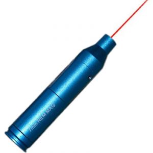 **7MM Remington Magnum Cartridge Laser Bore Sighter - NcStar