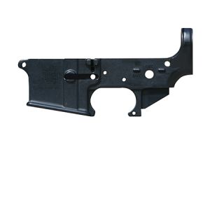 **AR-15 .223 5.56 Stripped Mil-Spec Lower Receiver Seiler Manufacturing