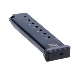 **Smith & Wesson 645, 4506, 4566 & 4586 Series .45acp 8 Round Magazine - Blue Steel - ProMag