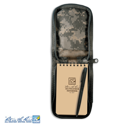 **Waterproof Tactical Pocket Notebook ACU Digital Camo Rite In The Rain ...
