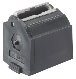 Ruger 10/22 .22 LR 10 Round Rotary Factory Magazine - Black