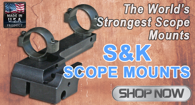 S&K Scope Mounts