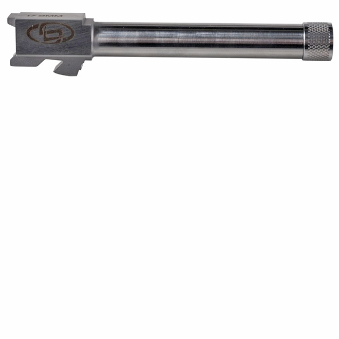 StormLake barrel for Glock 17 9mm Barrel Threaded 1/2x28 Stainless 5.19&quo...