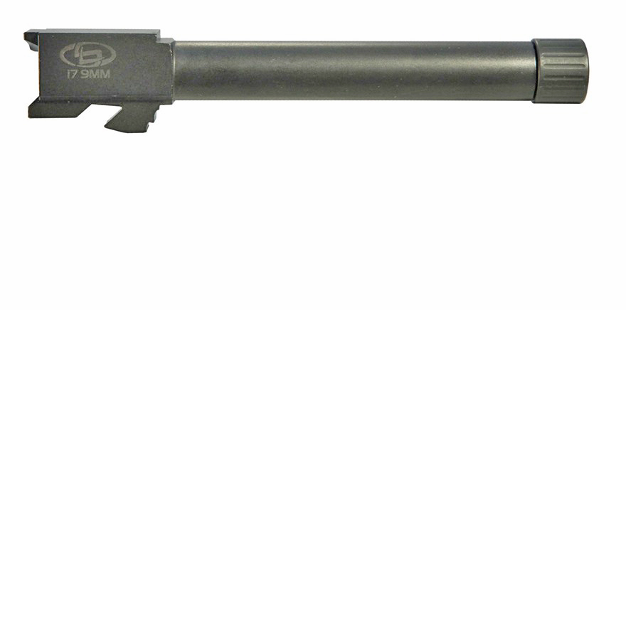 StormLake Glock 17 9mm Threaded 1/2x28 Barrel.