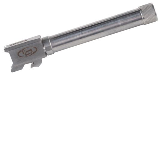 **S&W M&P Full Size 40 S&W Barrel Threaded Stainless 4.95" Extended Length