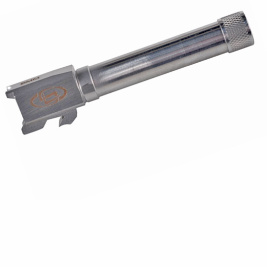 **S&W M&P Compact 9mm Barrel Threaded Stainless 4.28" Extended Length