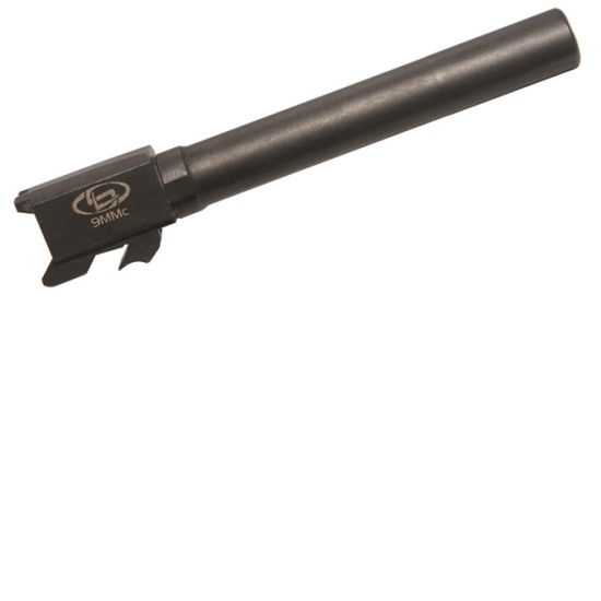 **S&W M&P Pro .40 S&W to 9mm Conversion Barrel Black 5.01" Standard Length
