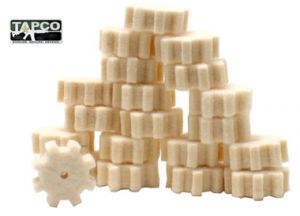 **AR-15 and M16 Cleaning Stars - 20 Pack - Tapco