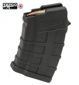 **AK-47 Magazine - 10 Round AK47 7.62x39mm Polymer Mag - Black - Tapco