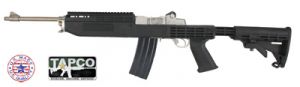 **Mini 14 Mini 30 Fusion Collapsible Stock - Black - Tapco