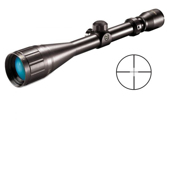 World Class Riflescope 4-16x40 Black Matte 30/30 Duplex Reticle