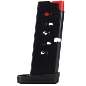 **Taurus 738 TCP .380 ACP 6 Round Factory Magazine - Blued