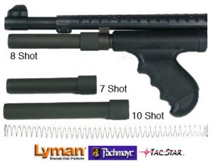 **Magazine Tube Extension 7 Shot Winchester 1200 1300 Defender - TacStar