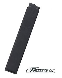 **AR-15 Bushmaster 9mm 32 Round Magazine - Stainless - C Products