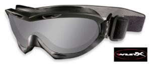 **Nerve Tactical Goggle - Wiley X Eyewear